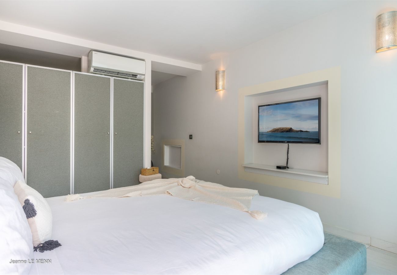 Villa in Saint Barthélemy - Villa Rose Dog St Barths 4-bd