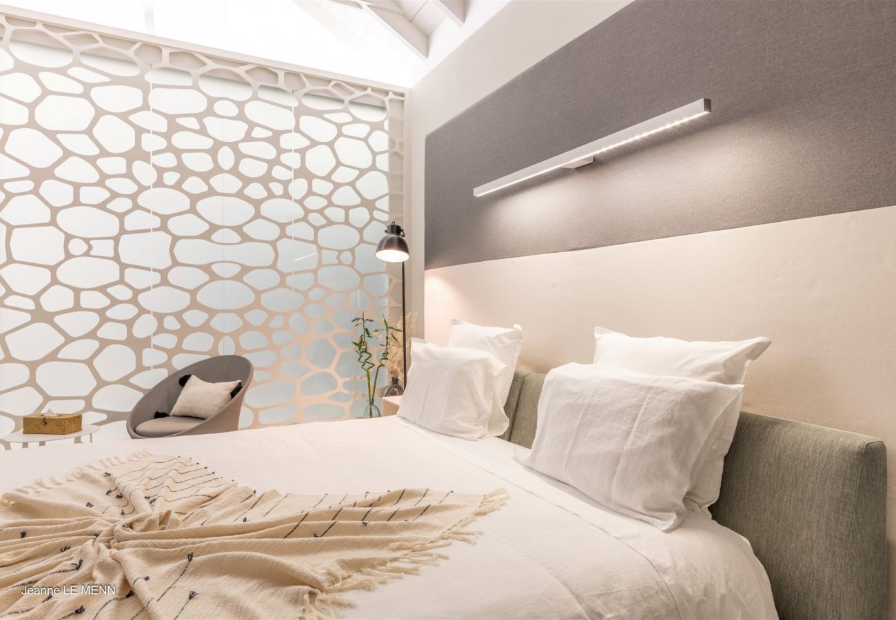 Villa in Saint Barthélemy - Villa Rose Dog St Barths 4-bd