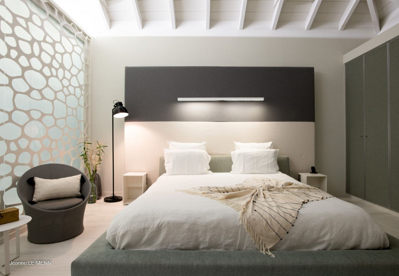 Villa in Saint Barthélemy - Villa Rose Dog St Barths 4-bd