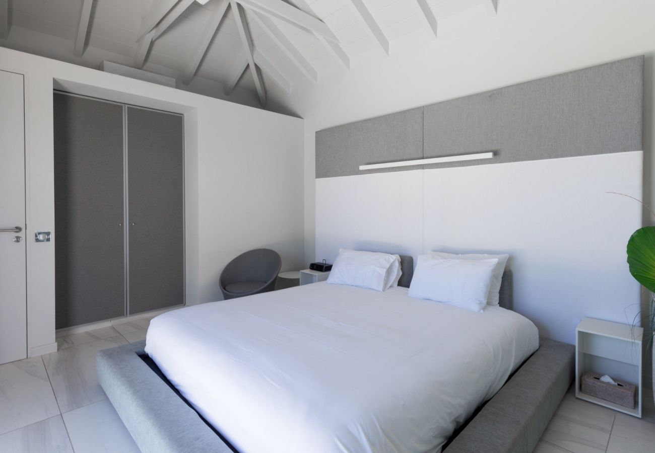 Villa in Saint Barthélemy - Villa Rose Dog St Barths 4-bd