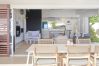 Villa in Saint Barthélemy - Villa La Magnifica St Barths 2-bd