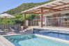 Villa in Saint Barthélemy - Villa La Magnifica St Barths 2-bd