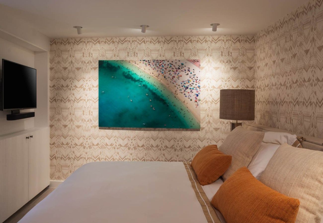 Villa in Saint Barthélemy - Villa Maverick St Barths 4-bd