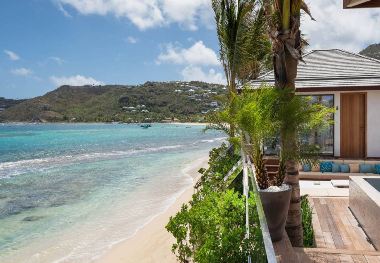 Villa in Saint Barthélemy - Villa Maverick St Barths 4-bd