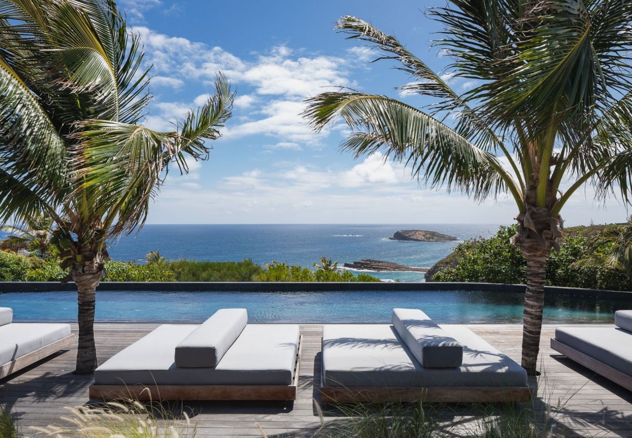 Villa in Saint Barthélemy - Villa Valentina St Barths 6-bd