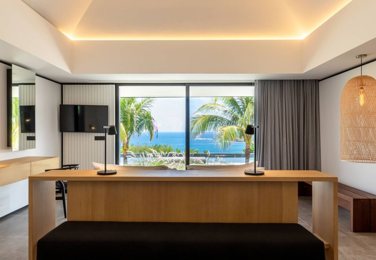 Villa in Saint Barthélemy - Villa Valentina St Barths 6-bd