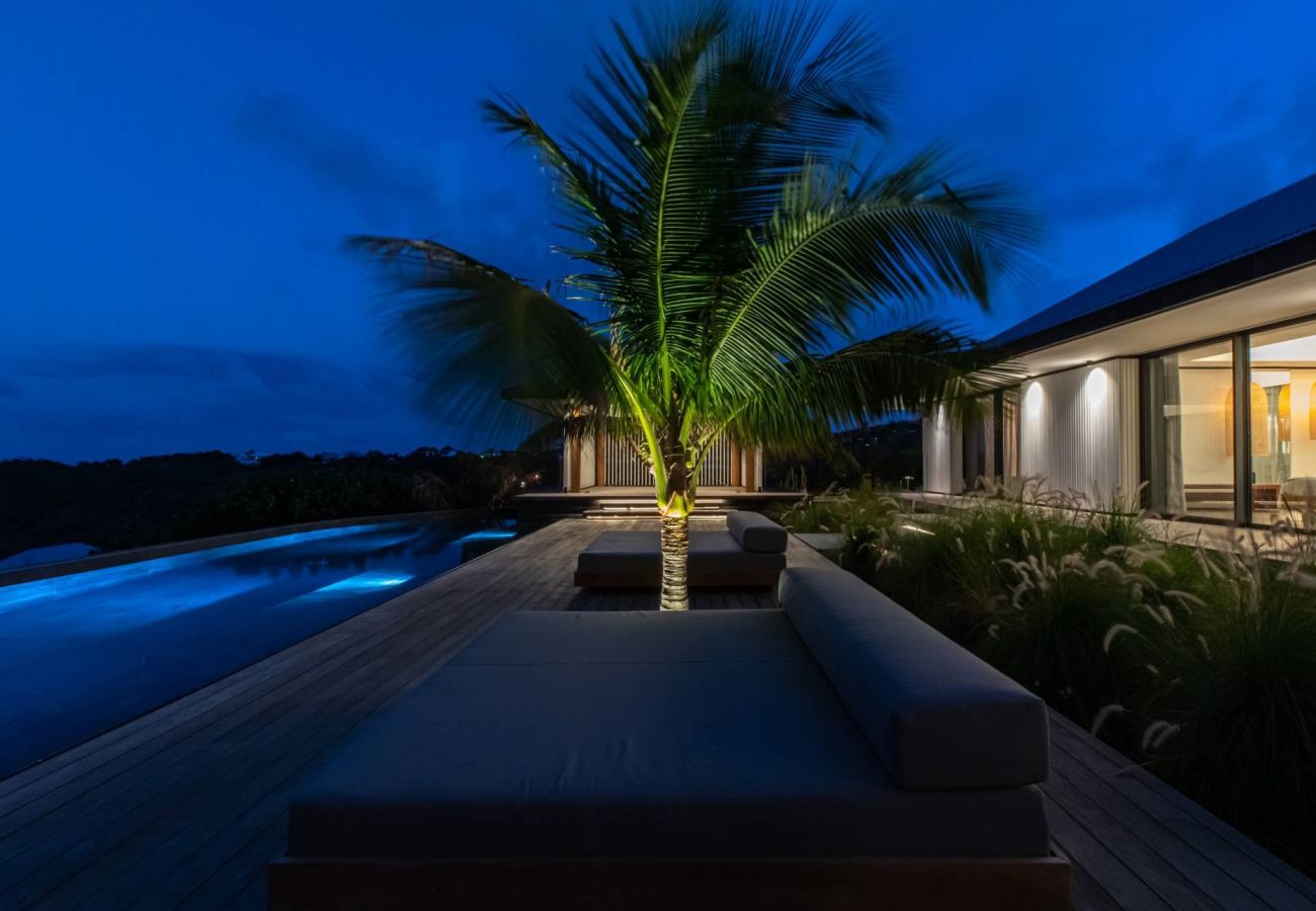 Villa in Saint Barthélemy - Villa Valentina St Barths 6-bd