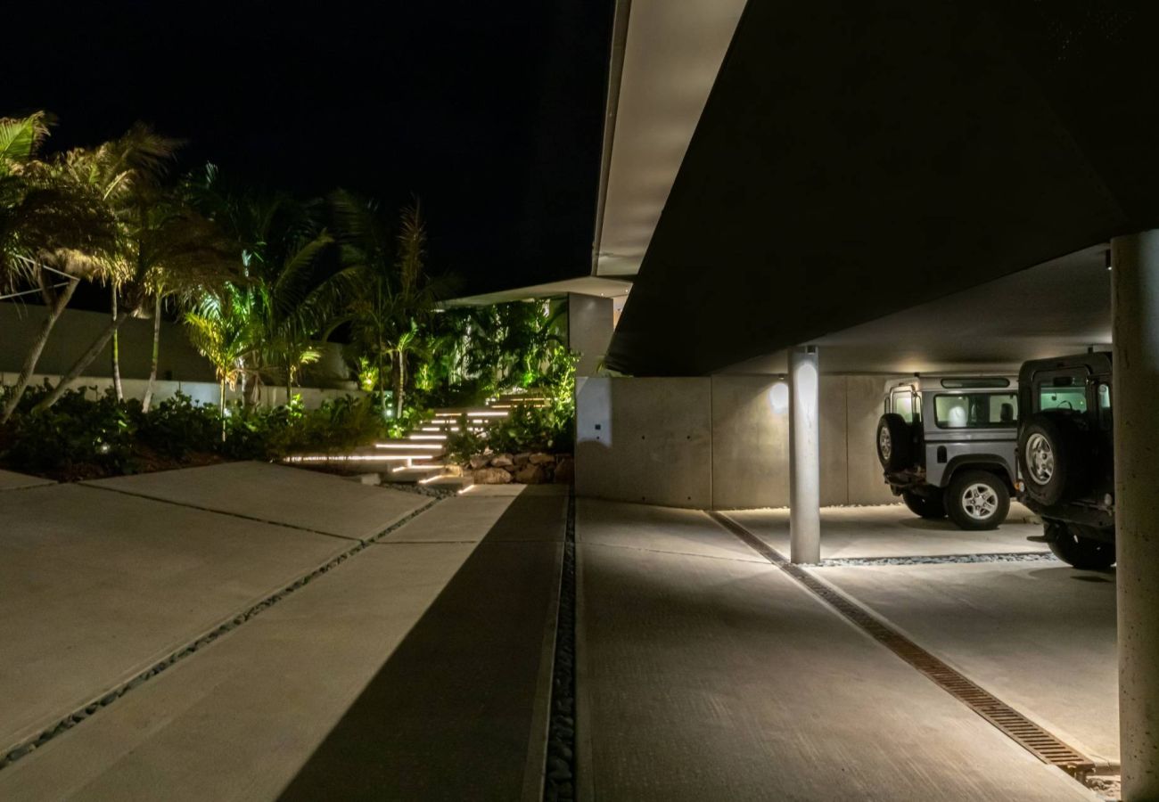 Villa in Saint Barthélemy - Villa Valentina St Barths 6-bd