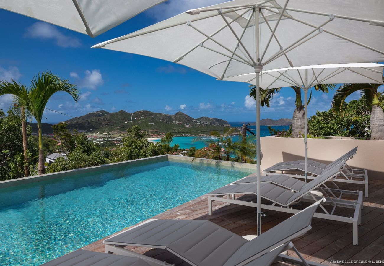 Villa in Saint Barthélemy - Villa La Belle Créole St Barths 7-bd