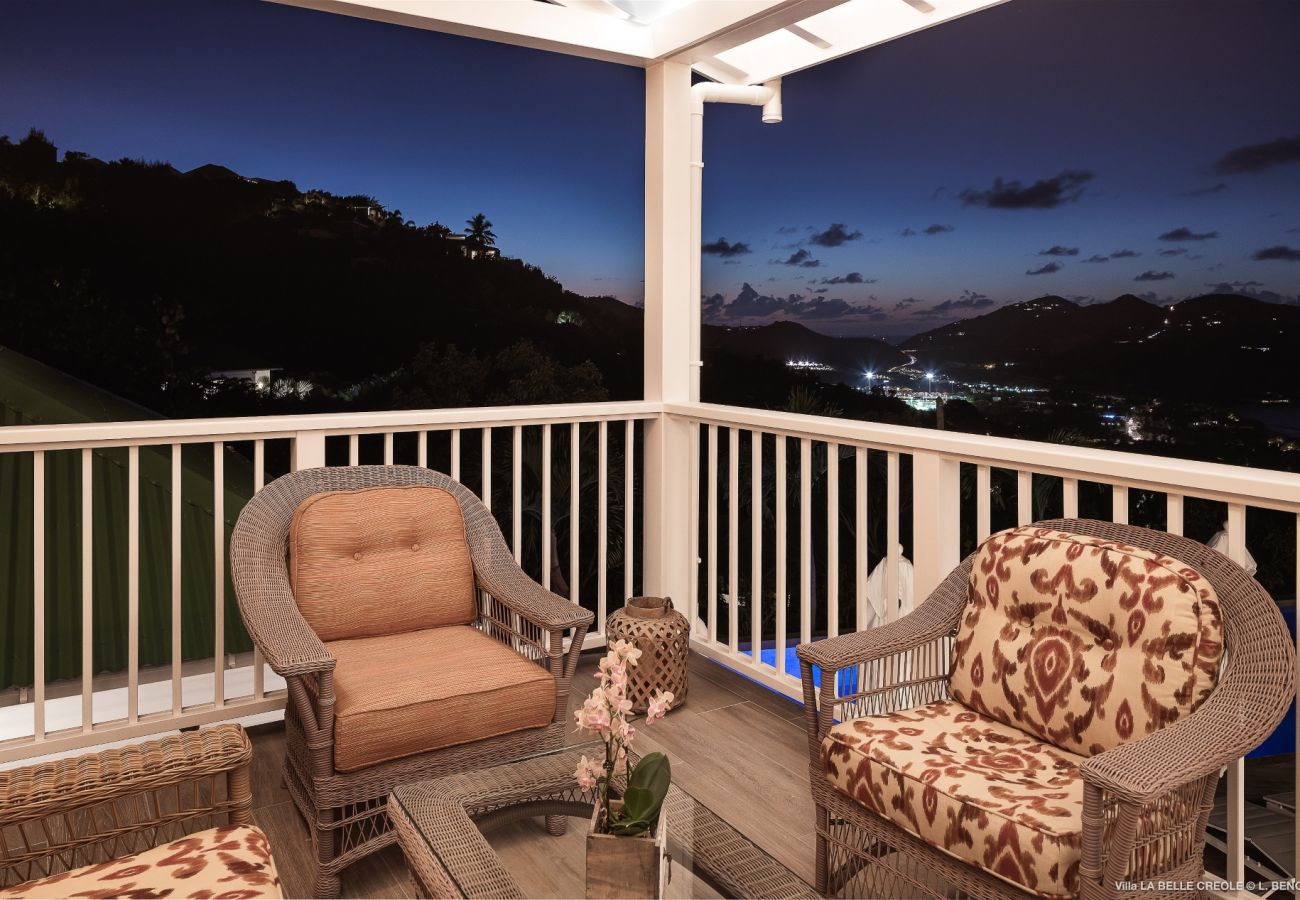 Villa in Saint Barthélemy - Villa La Belle Créole St Barths 7-bd