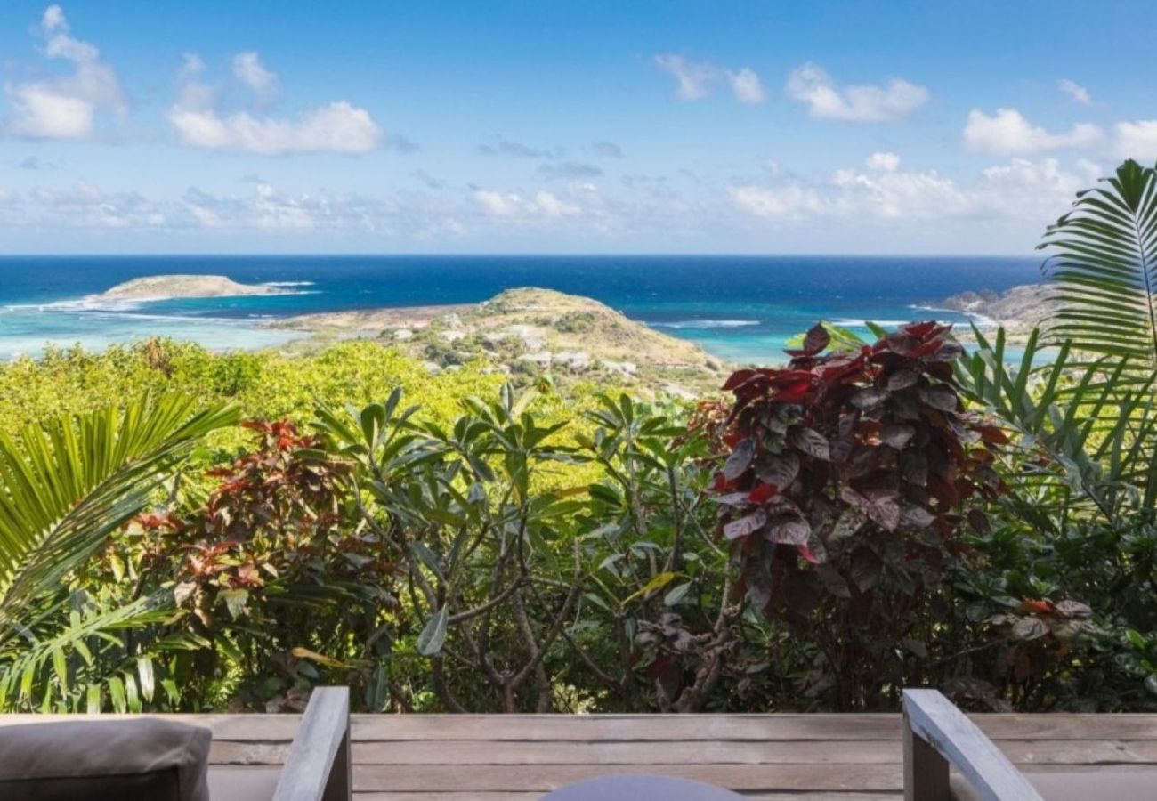 Villa in Saint Barthélemy - Villa Belle Etoile St Barths 5-bd
