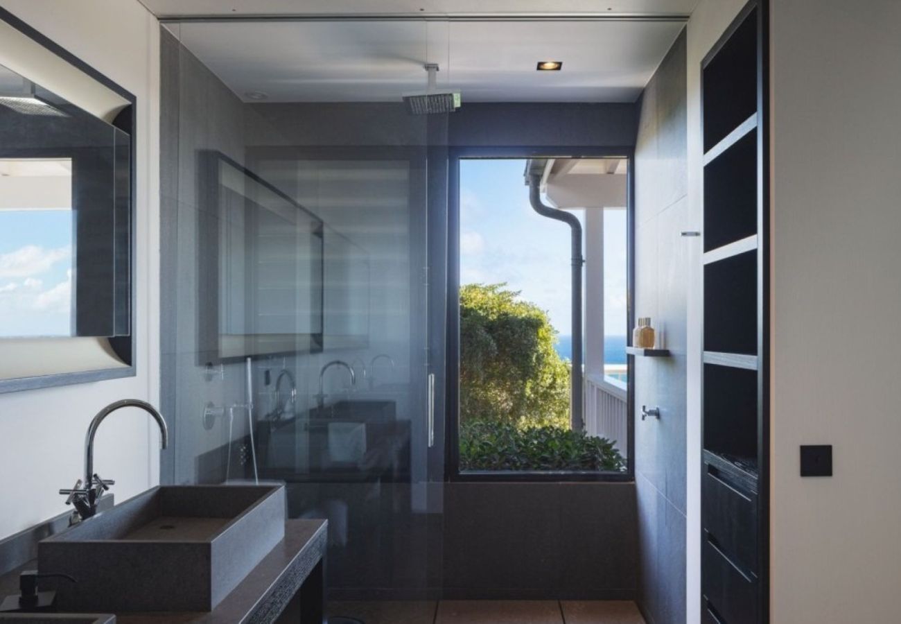 Villa in Saint Barthélemy - Villa Belle Etoile St Barths 5-bd