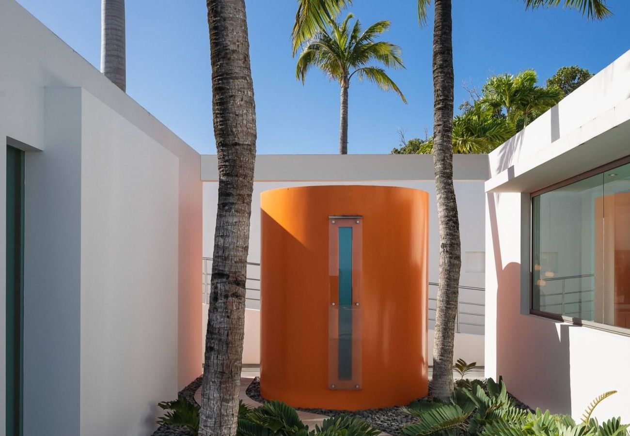 Villa in Saint Barthélemy - Villa Nirvana St Barths 5-bd