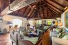 Villa in Saint Barthélemy - Villa Chanticleer St Barths 5-bd