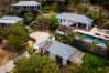 Villa in Saint Barthélemy - Villa Coco Rock St Barths 6-bd