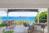Villa in Saint Barthélemy - Villa Lo Scoglio St Barths 4-bd