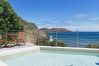 Villa in Saint Barthélemy - Villa Lo Scoglio St Barths 4-bd
