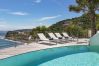 Villa in Saint Barthélemy - Villa Lo Scoglio St Barths 4-bd