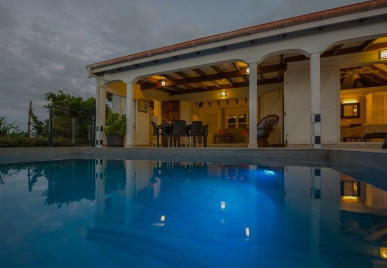 Villa in Saint Barthélemy - Villa Alouette St Barths 1-bd