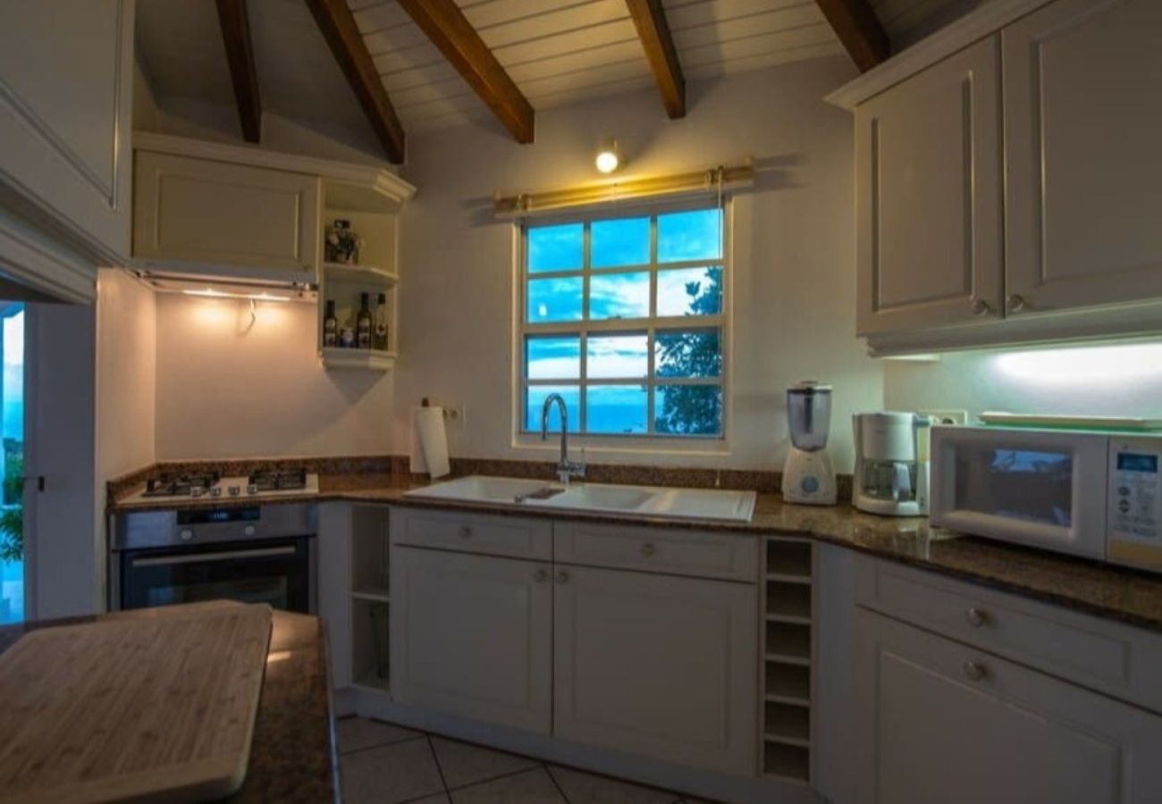 Villa in Saint Barthélemy - Villa Alouette St Barths 1-bd