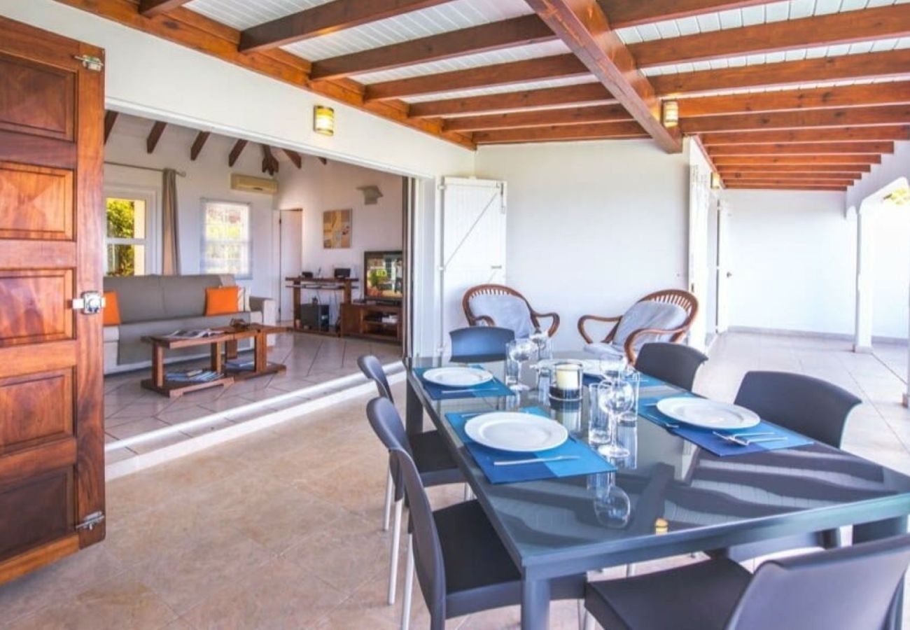 Villa in Saint Barthélemy - Villa Alouette St Barths 1-bd