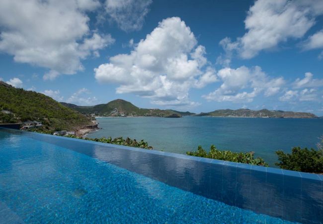 Villa in Saint Barthélemy - Villa Pointe Milou St Barths 4-bd