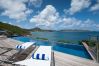 Villa in Saint Barthélemy - Villa Pointe Milou St Barths 4-bd