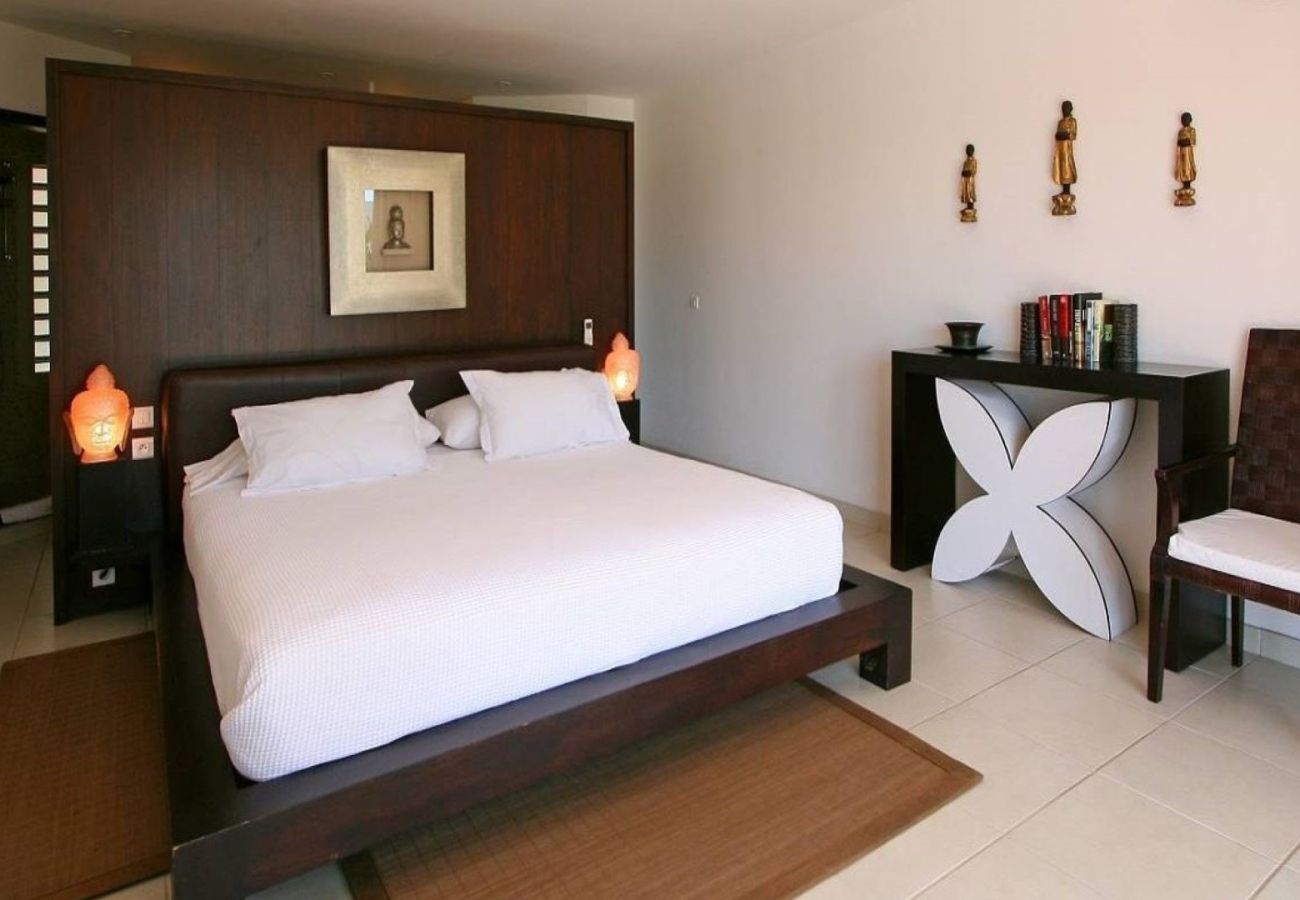 Villa in Saint Barthélemy - Villa Bonbonnière St Barths 1-bd