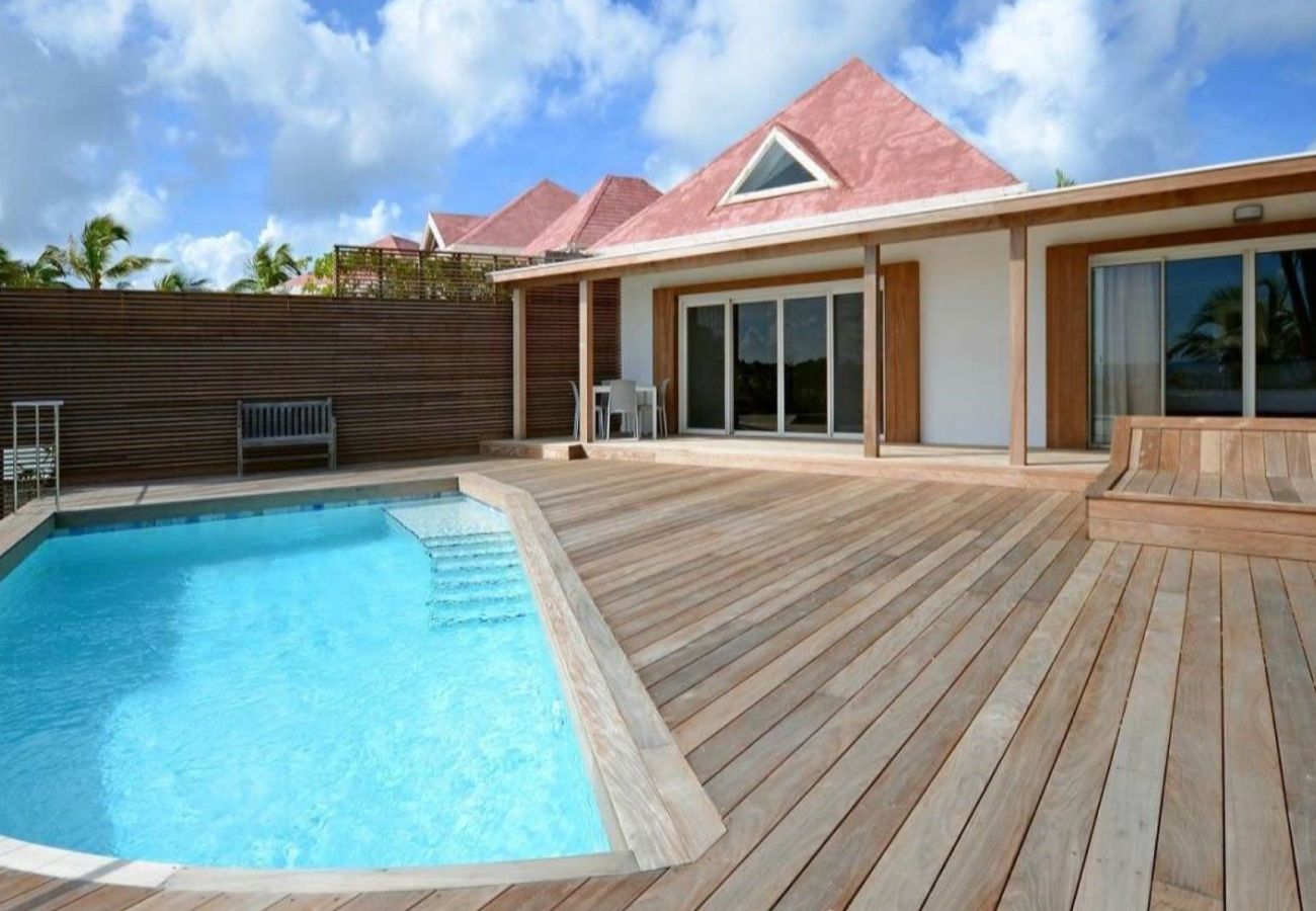 Villa in Saint Barthélemy - Villa Bonbonnière St Barths 1-bd