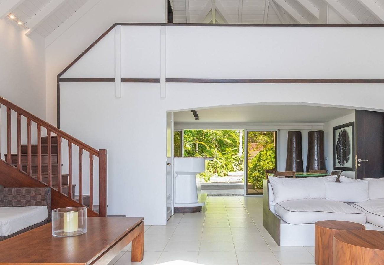 Villa in Saint Barthélemy - Villa Bonbonnière St Barths 1-bd