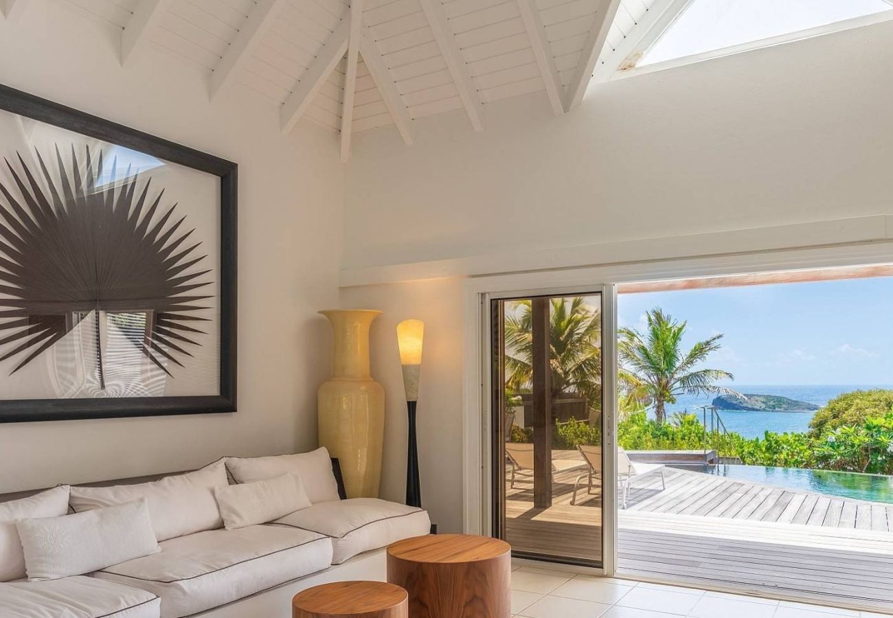 Villa in Saint Barthélemy - Villa Bonbonnière St Barths 1-bd