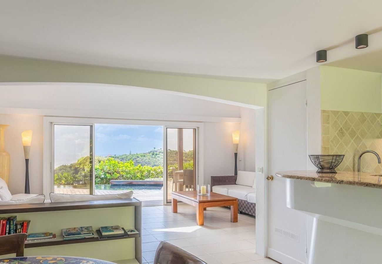 Villa in Saint Barthélemy - Villa Bonbonnière St Barths 1-bd