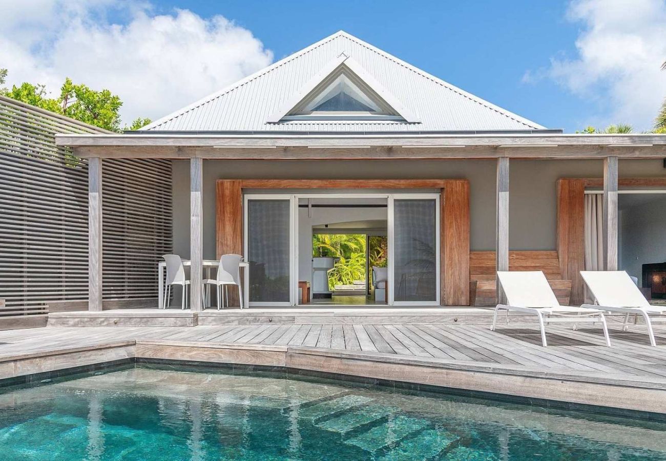 Villa in Saint Barthélemy - Villa Bonbonnière St Barths 1-bd