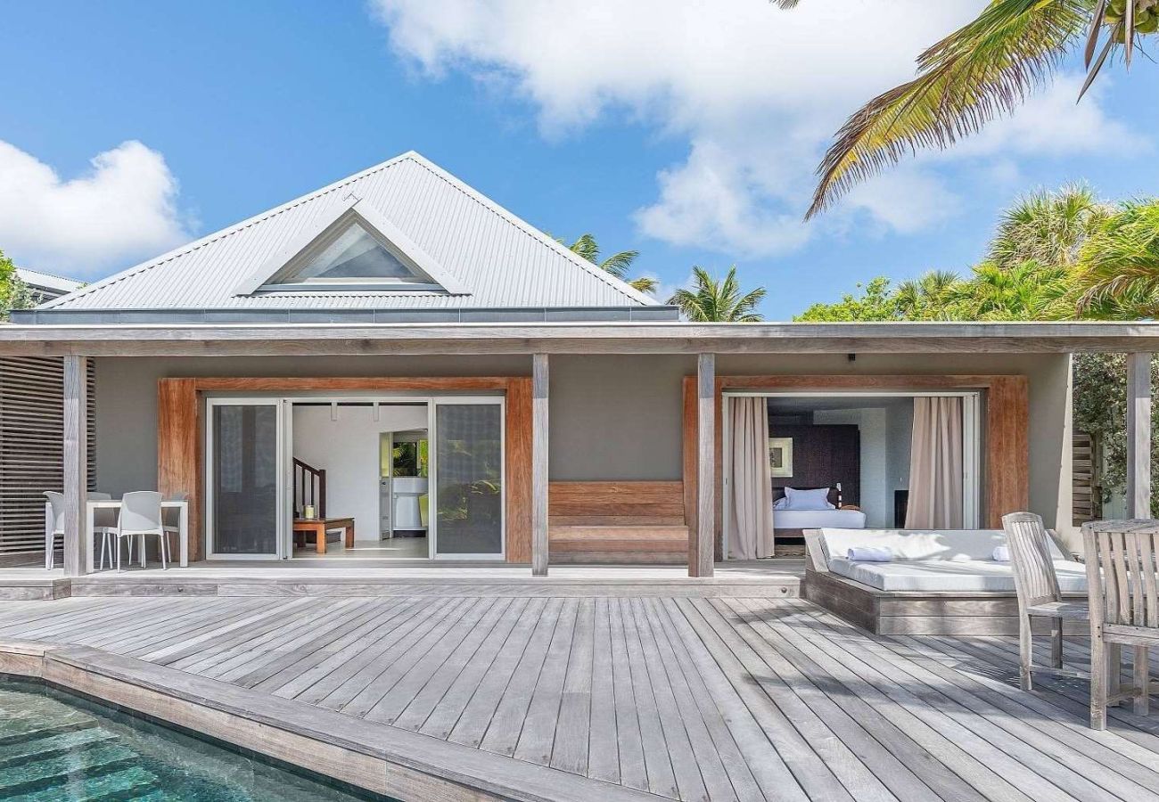 Villa in Saint Barthélemy - Villa Bonbonnière St Barths 1-bd