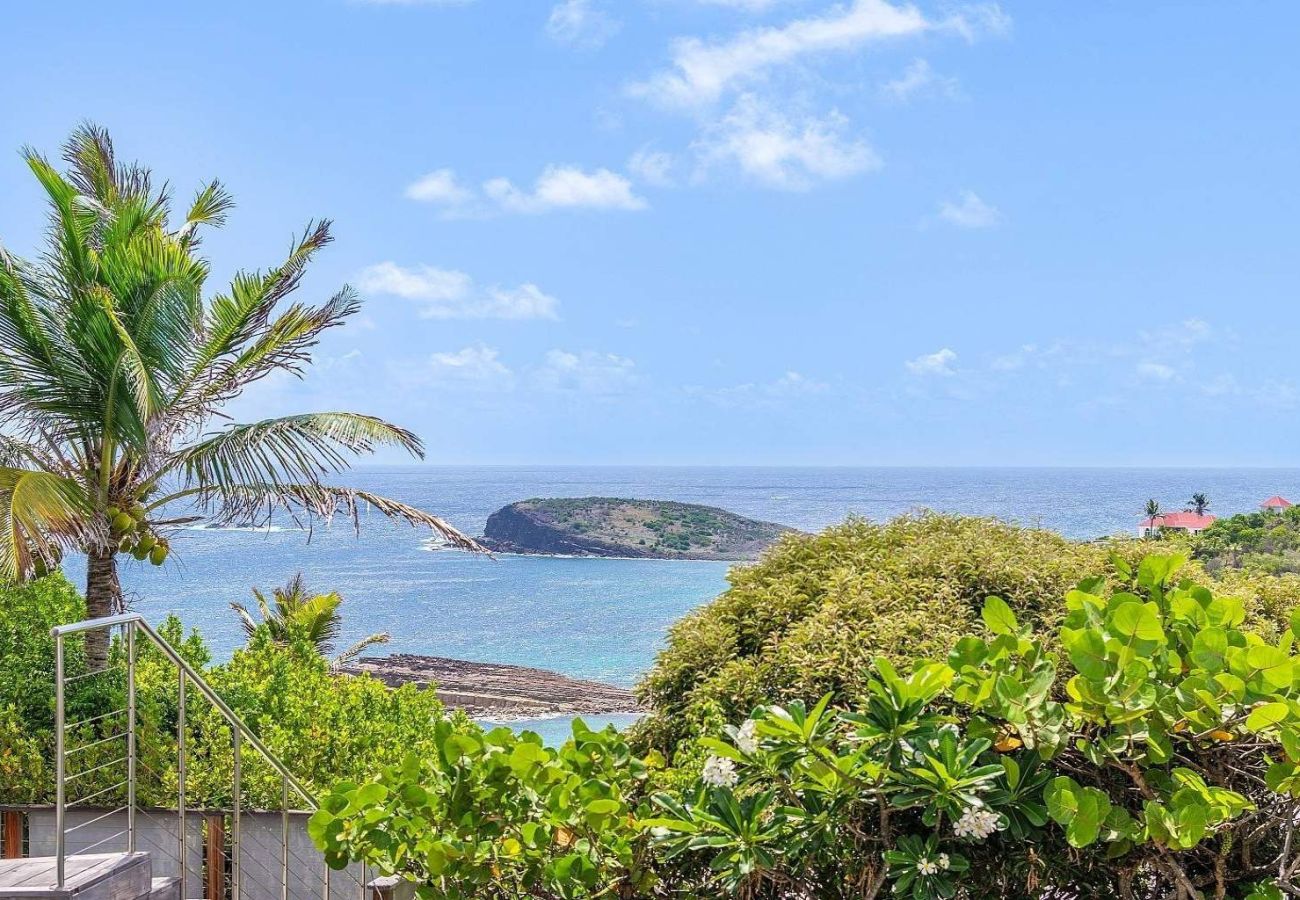 Villa in Saint Barthélemy - Villa Bonbonnière St Barths 1-bd