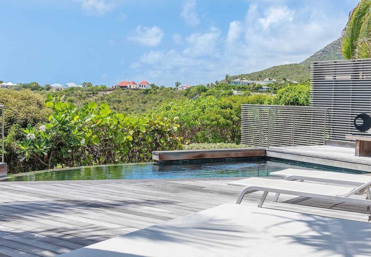 Villa in Saint Barthélemy - Villa Bonbonnière St Barths 1-bd