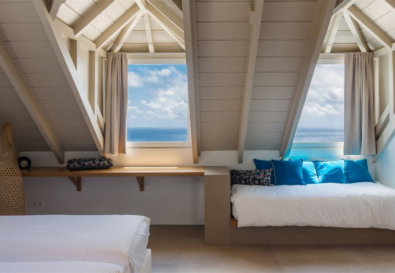 Villa in Saint Barthélemy - Villa Agave Azul St Barths 4-bd