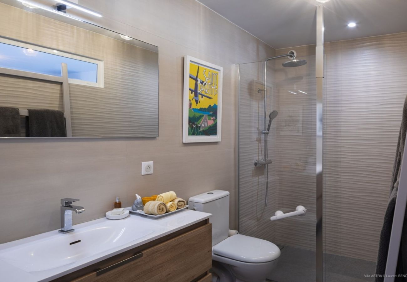 Villa in Saint Barthélemy -  Villa Astra St Barths 3-bd
