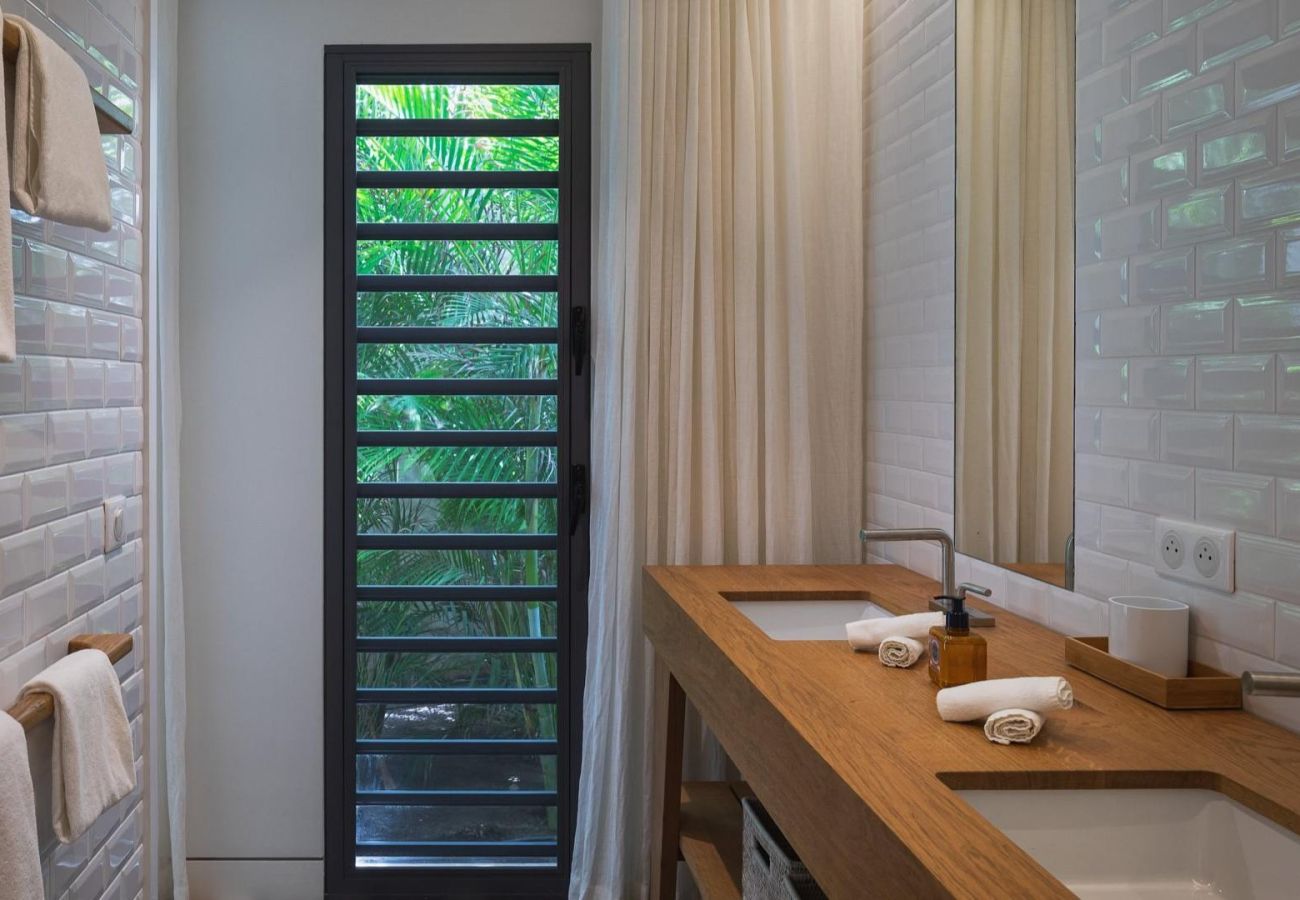 Villa in Saint Barthélemy - Villa La Isla St Barths 5-bd