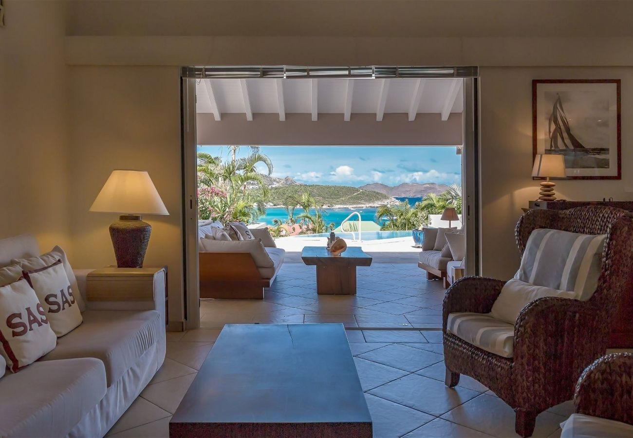 Villa in Saint Barthélemy - Villa Sas St Barths 2-bd