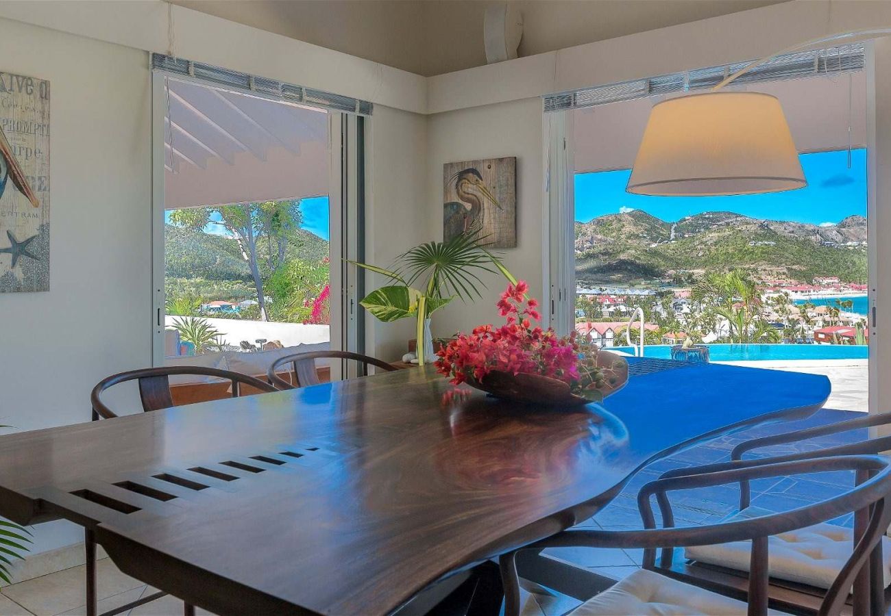 Villa in Saint Barthélemy - Villa Sas St Barths 2-bd