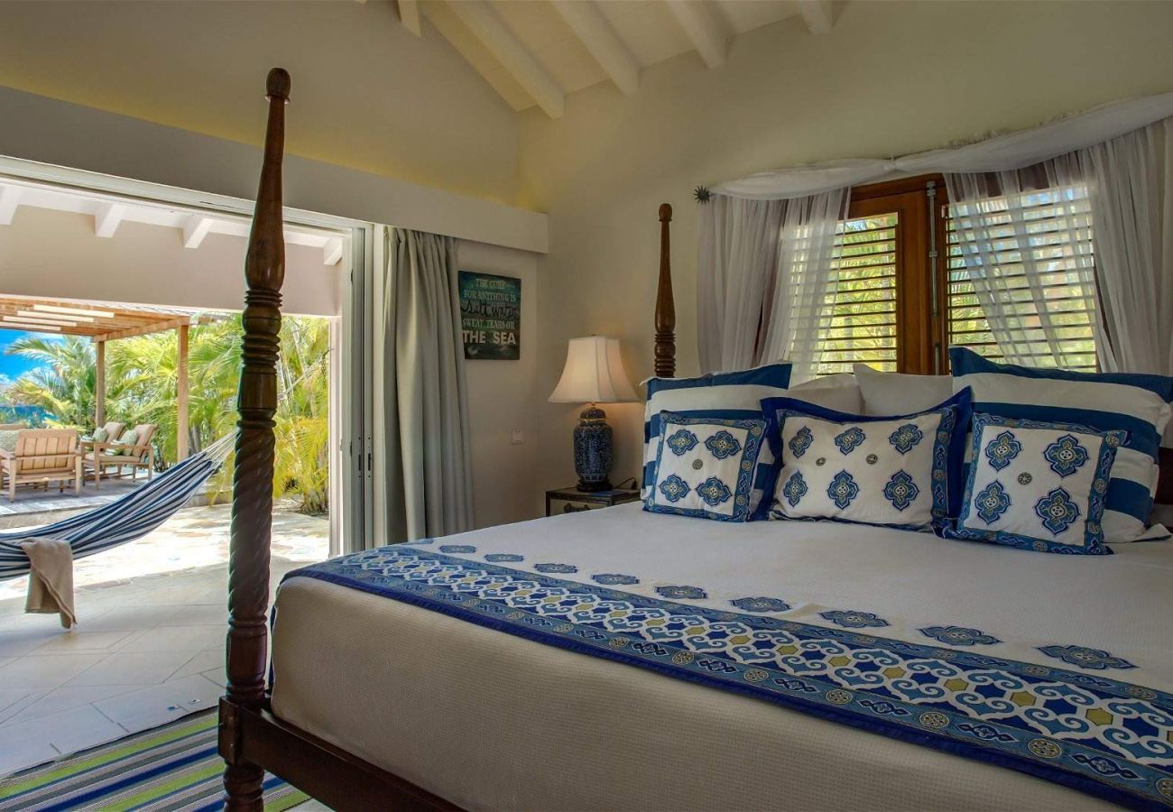 Villa in Saint Barthélemy - Villa Sas St Barths 2-bd