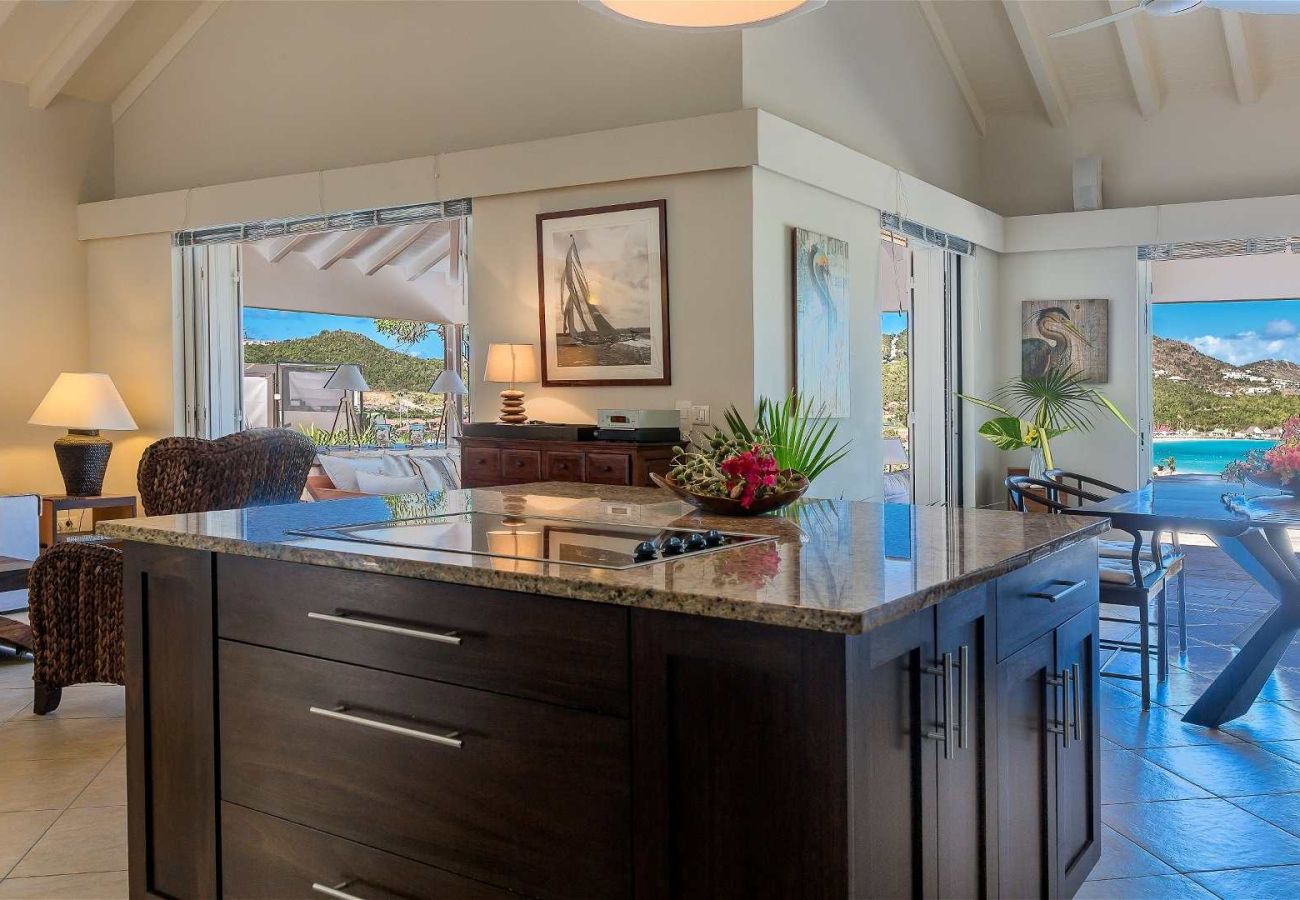 Villa in Saint Barthélemy - Villa Sas St Barths 2-bd