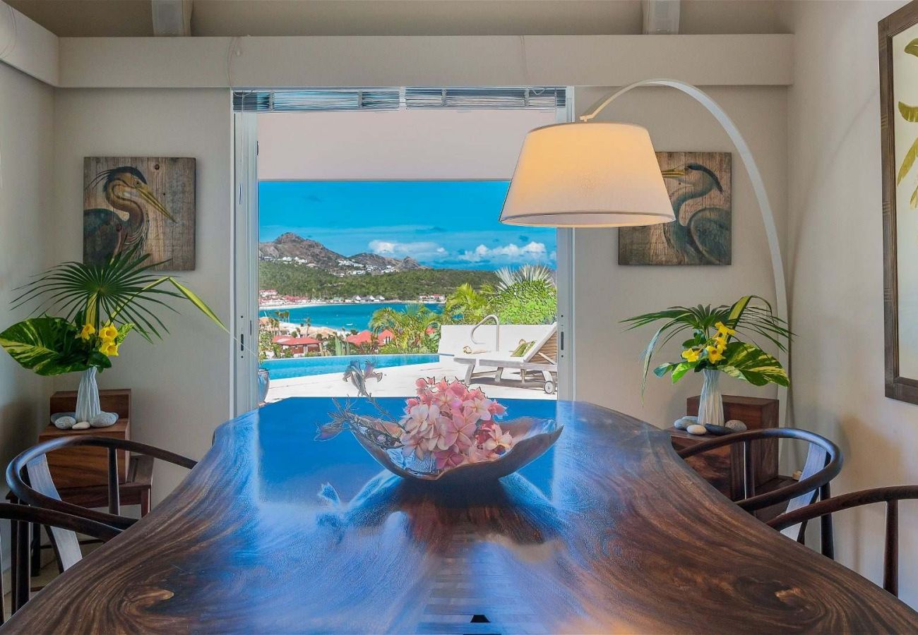 Villa in Saint Barthélemy - Villa Sas St Barths 2-bd