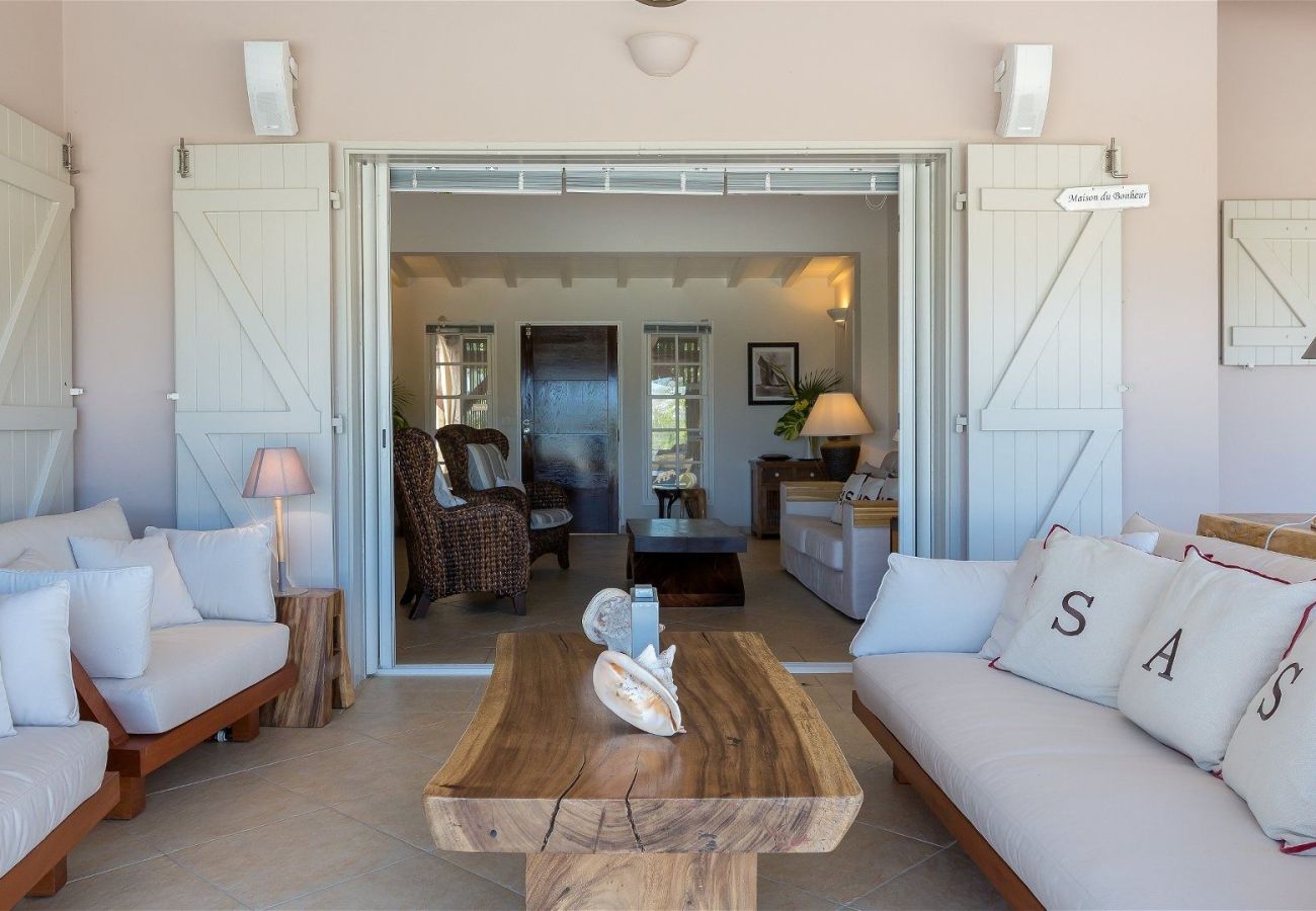 Villa in Saint Barthélemy - Villa Sas St Barths 2-bd