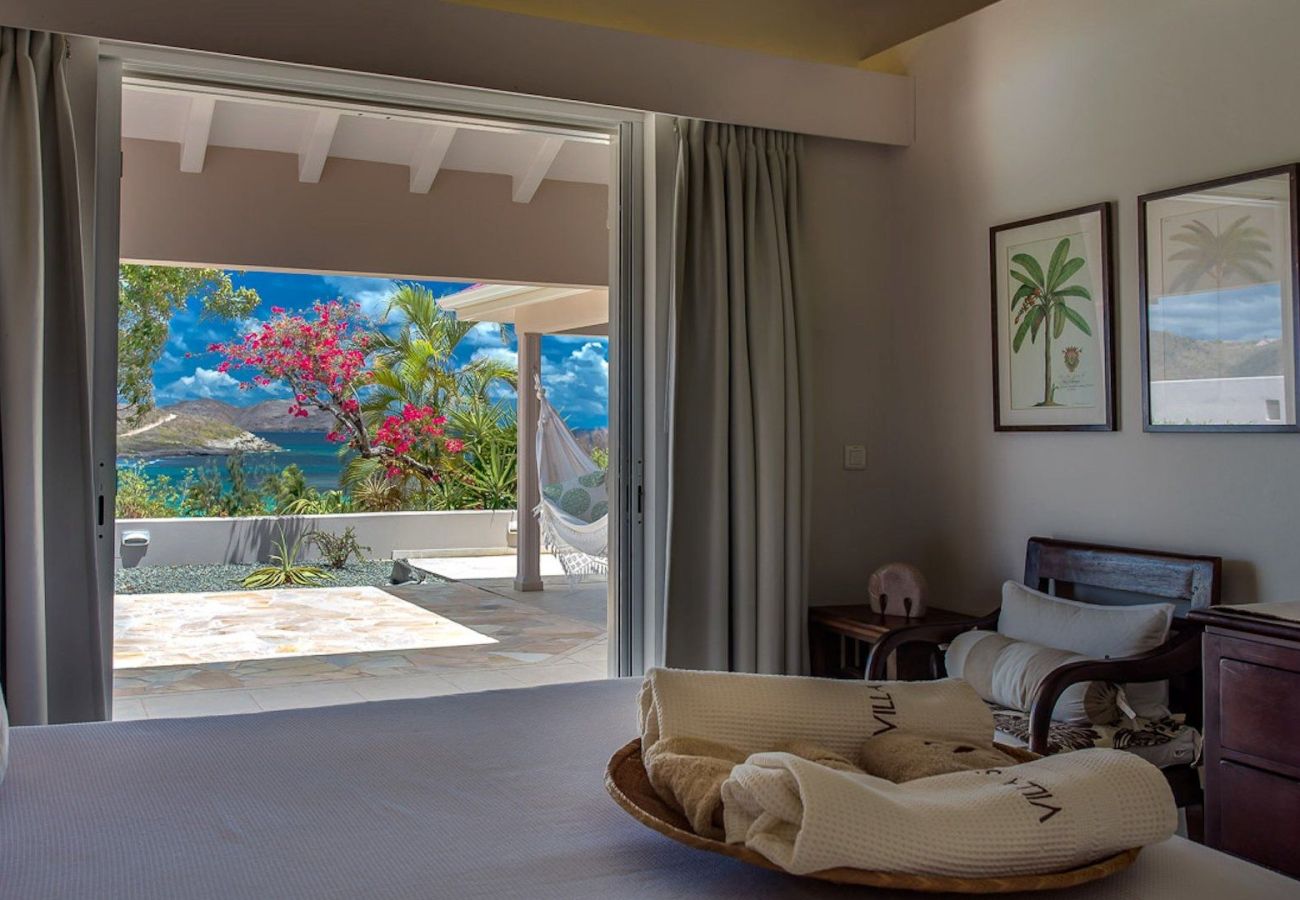 Villa in Saint Barthélemy - Villa Sas St Barths 2-bd
