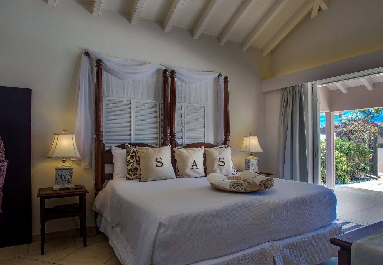 Villa in Saint Barthélemy - Villa Sas St Barths 2-bd