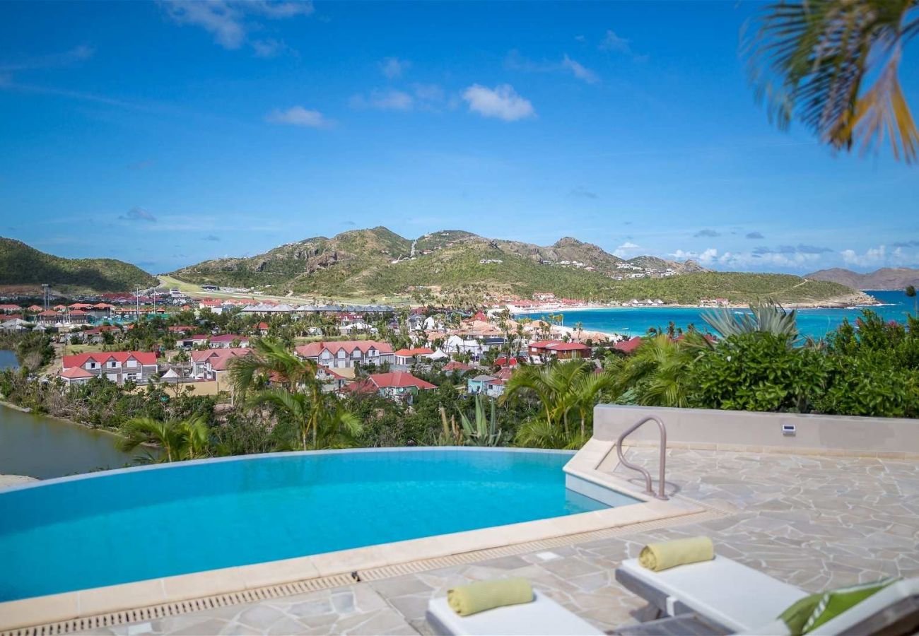 Villa in Saint Barthélemy - Villa Sas St Barths 2-bd