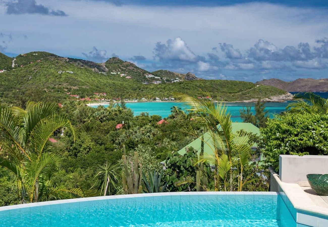 Villa SAS St. Barts for 4 persons