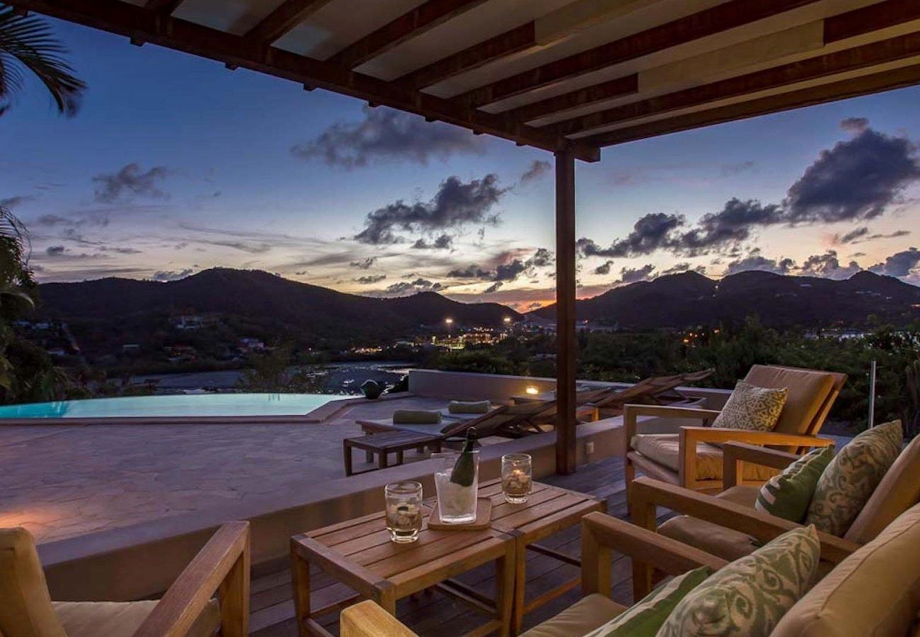 Villa in Saint Barthélemy - Villa Sas St Barths 2-bd